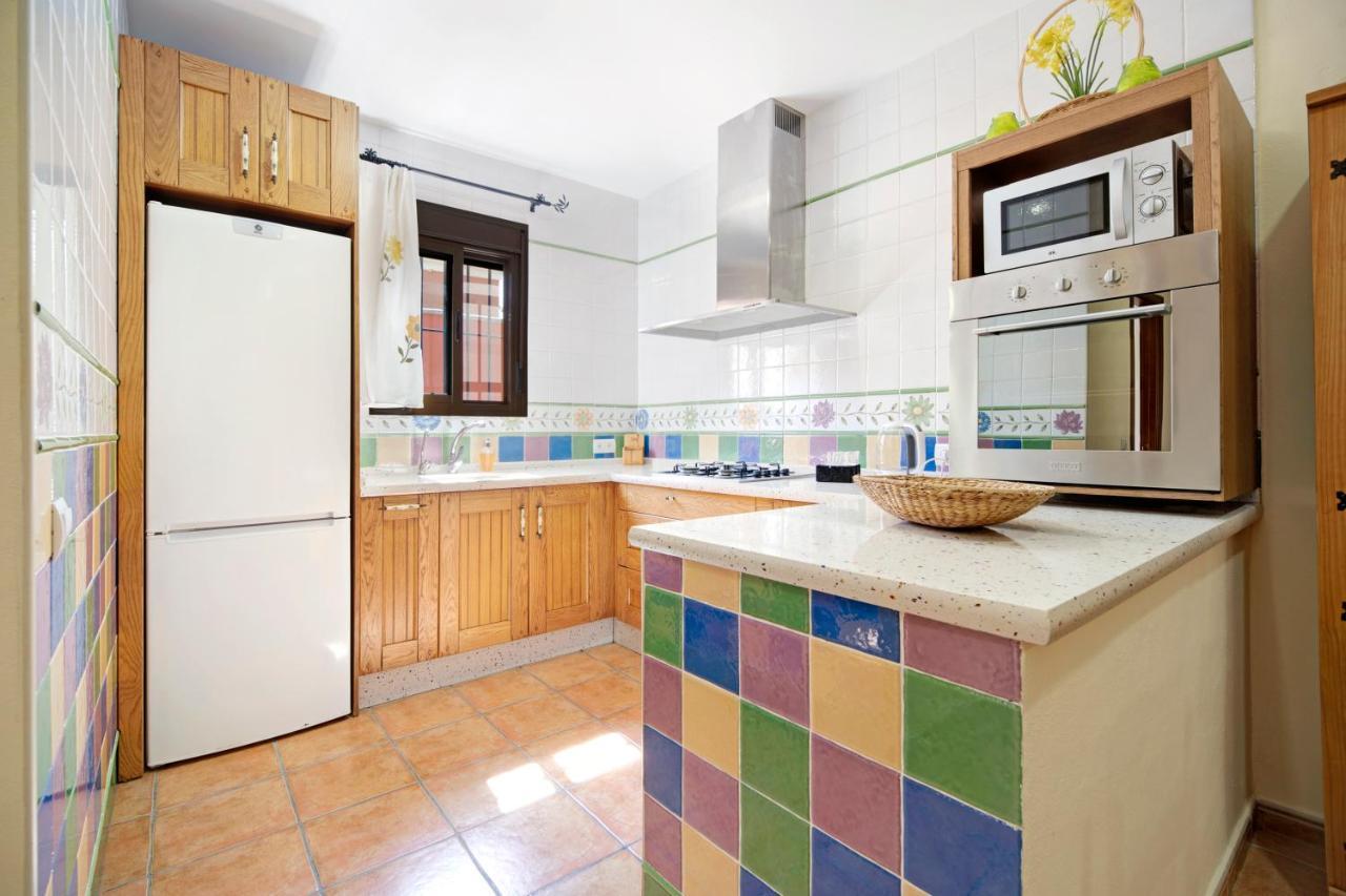 Casa Rural El Campo Chiclana de la Frontera Ngoại thất bức ảnh