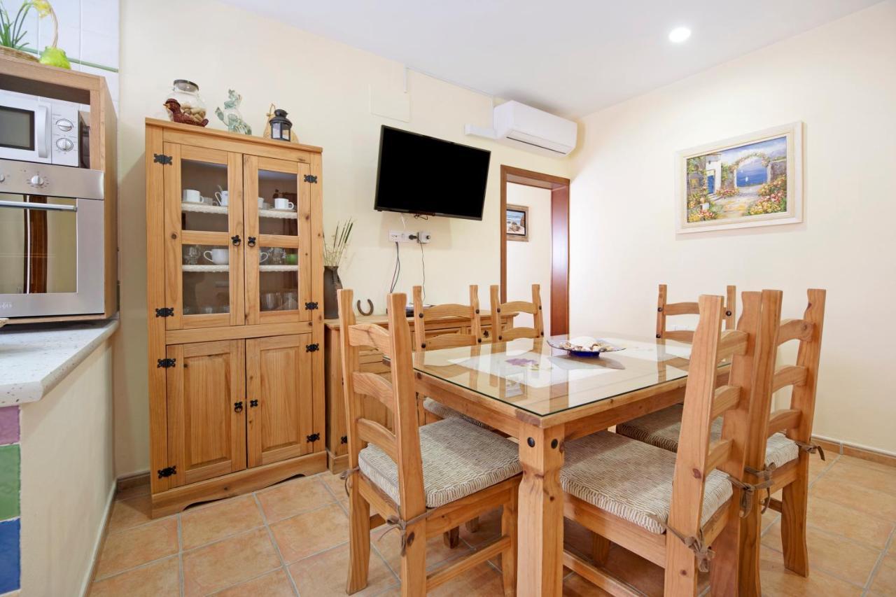 Casa Rural El Campo Chiclana de la Frontera Ngoại thất bức ảnh
