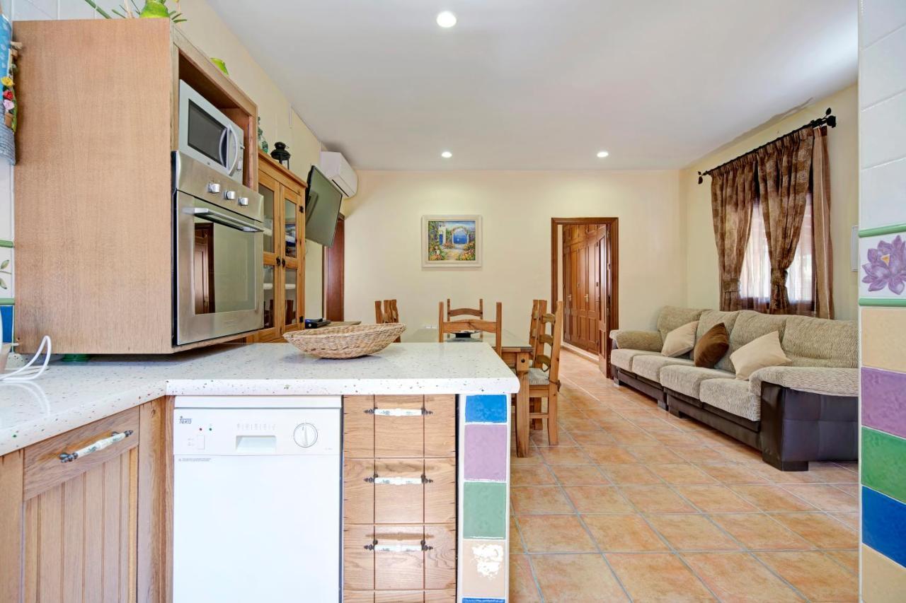 Casa Rural El Campo Chiclana de la Frontera Ngoại thất bức ảnh