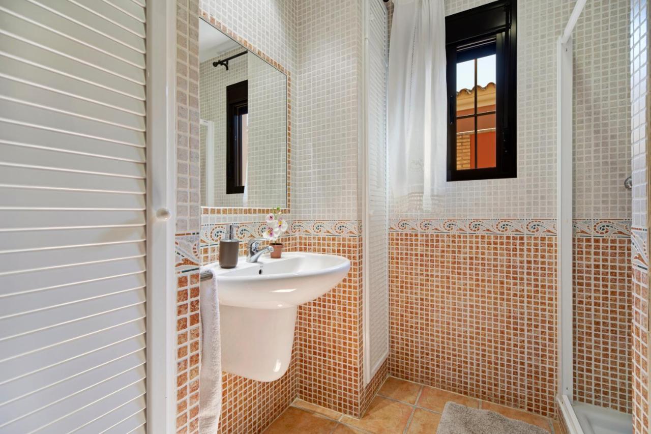 Casa Rural El Campo Chiclana de la Frontera Ngoại thất bức ảnh