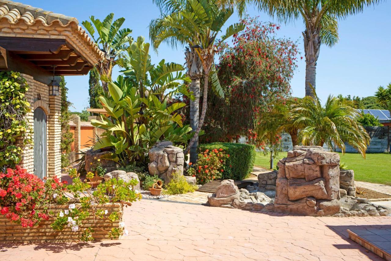 Casa Rural El Campo Chiclana de la Frontera Ngoại thất bức ảnh