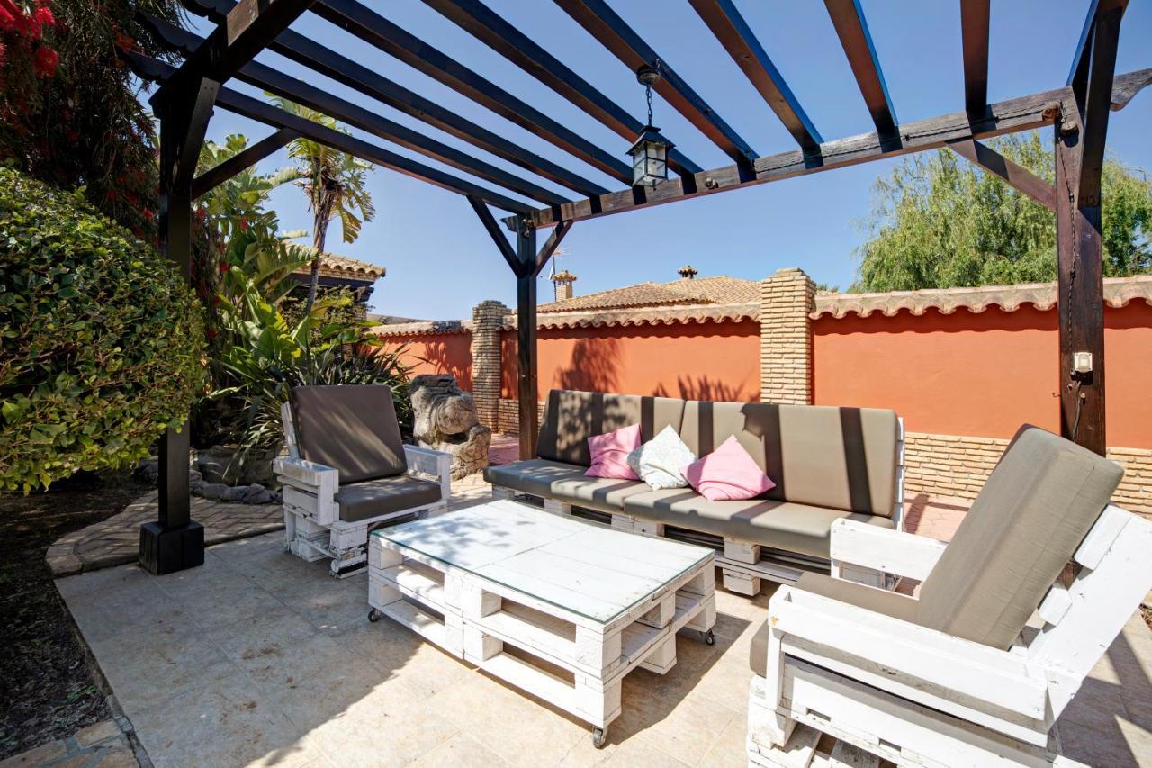 Casa Rural El Campo Chiclana de la Frontera Ngoại thất bức ảnh