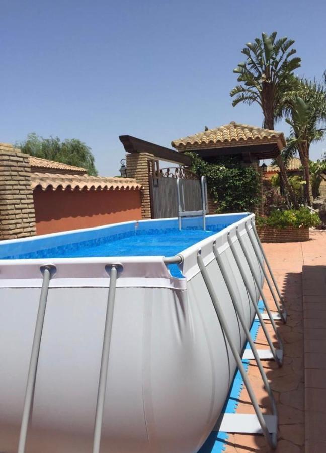 Casa Rural El Campo Chiclana de la Frontera Ngoại thất bức ảnh